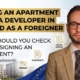 Buying an apartment from a developer in Poland as a foreigner: what should you check before signing an agreement?