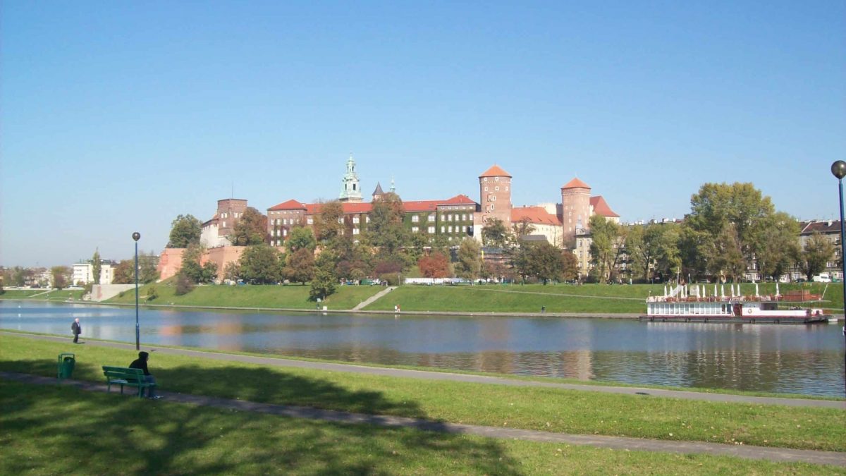 Wawel Castle Krakow