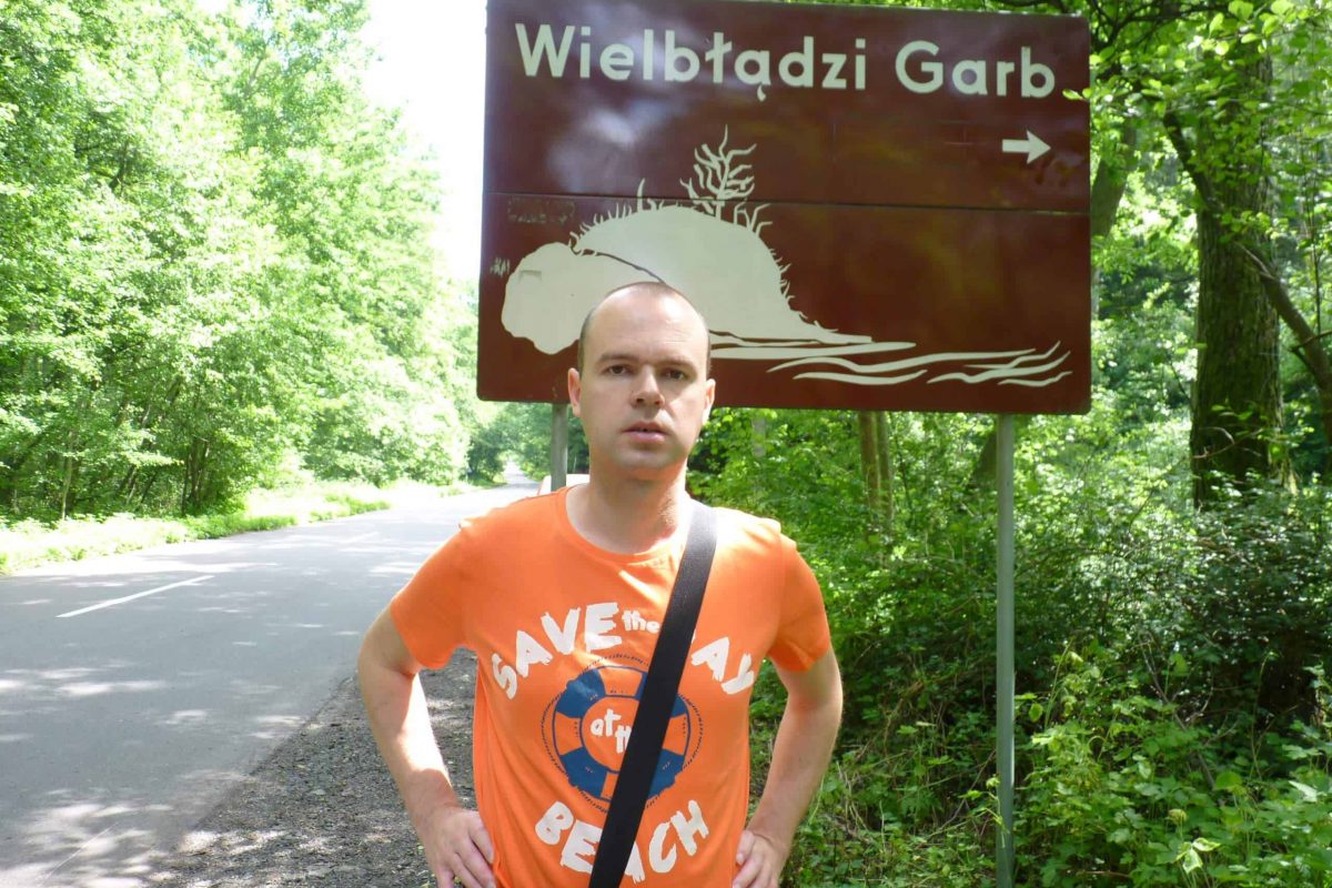 Wielbłądzi Garb