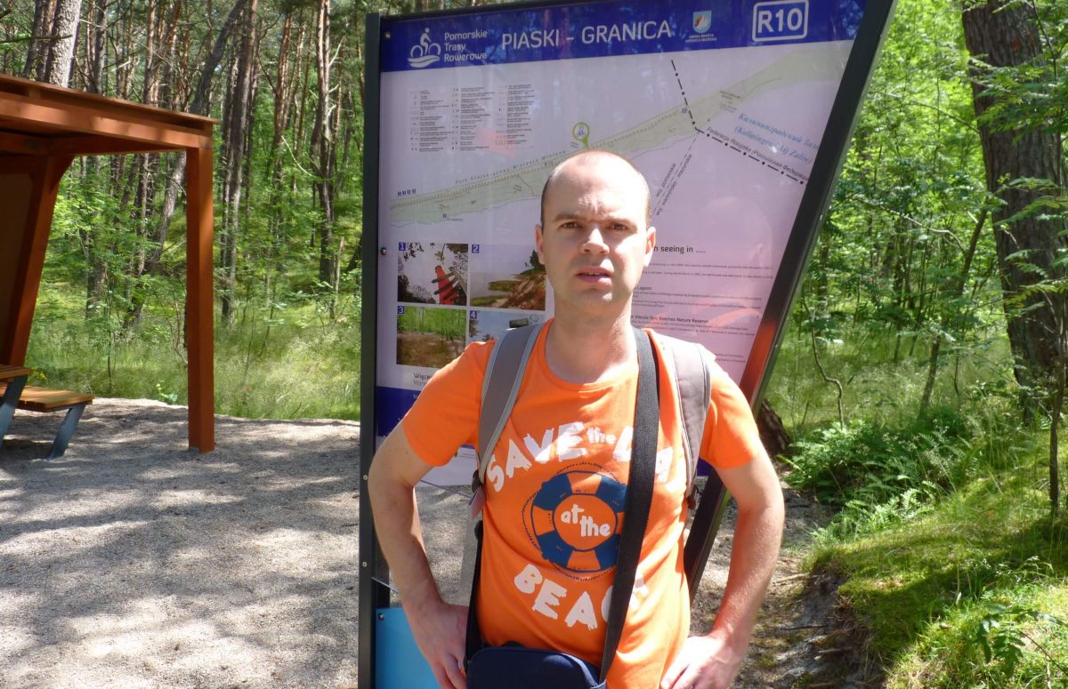 P1070176 Polish-Russian border in Piaski