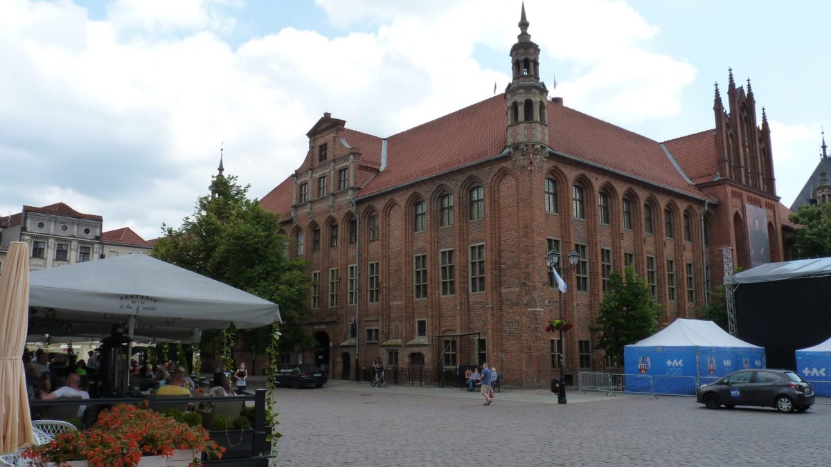 P1070418-min Old Town City Hall, Torun