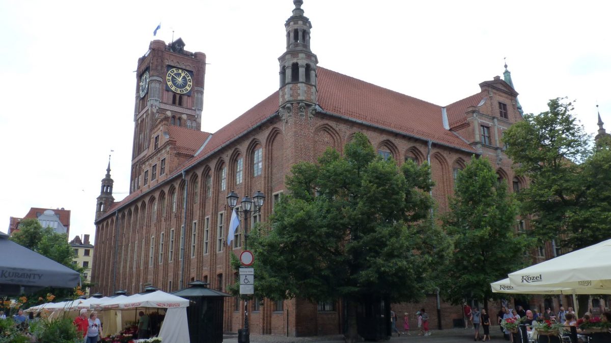 P1070419-min Old Town City Hall, Torun