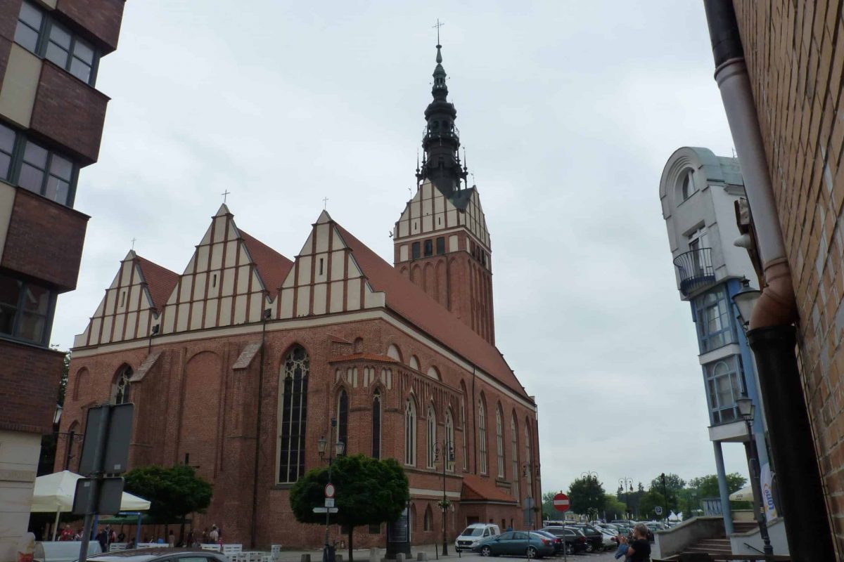 St. Nicholas Cathedral, Elbląg
