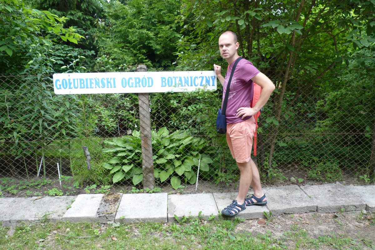 P1070584-min Gołubieński Botanical Garden (Gołubieński Ogród Botaniczny)