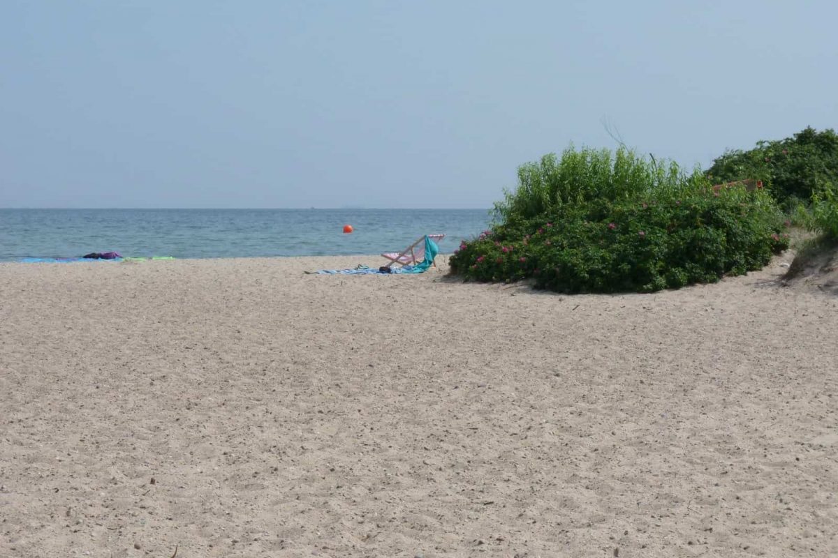 best seaside resort in Poland