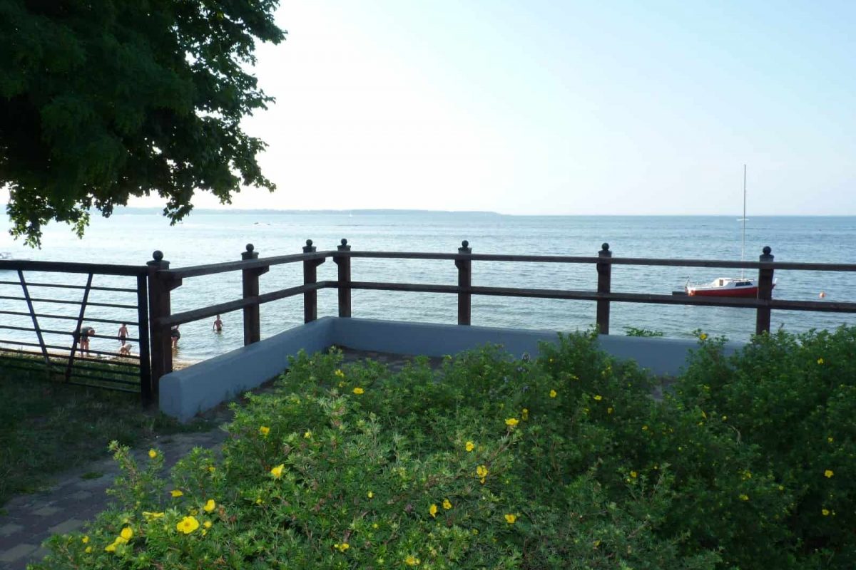 seaside resort in Poland