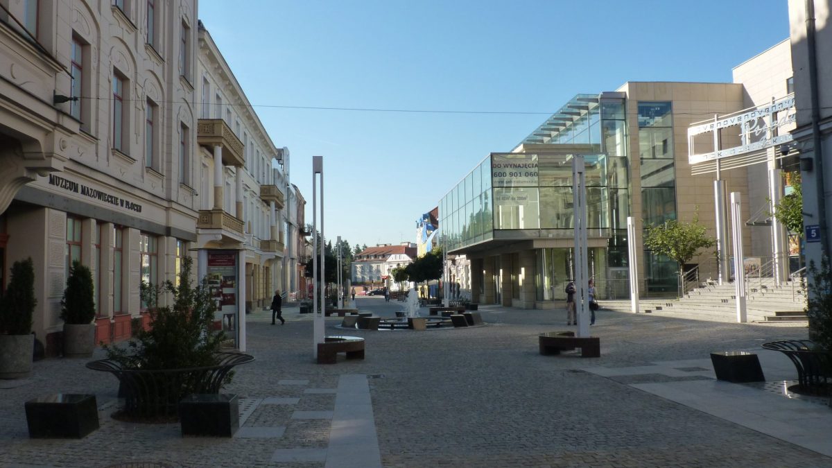 language-school-in-Płock Ulica Tumska Plock