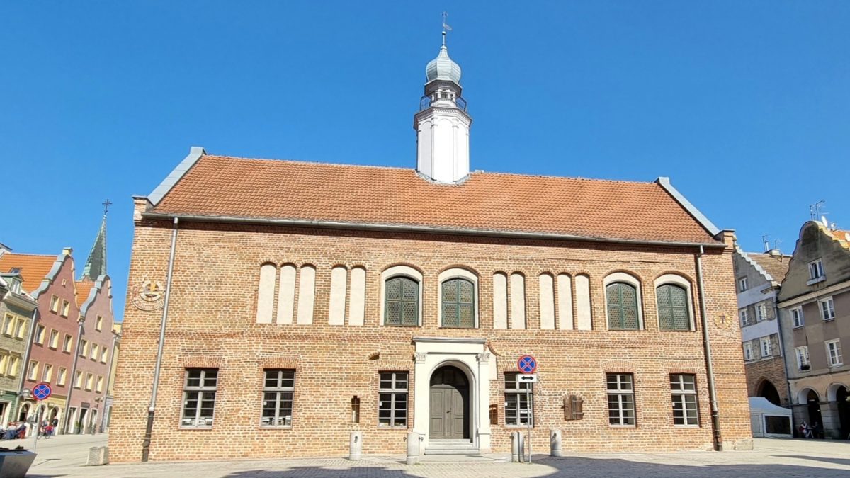 old-town-hall-olsztyn olsztyn old town hall