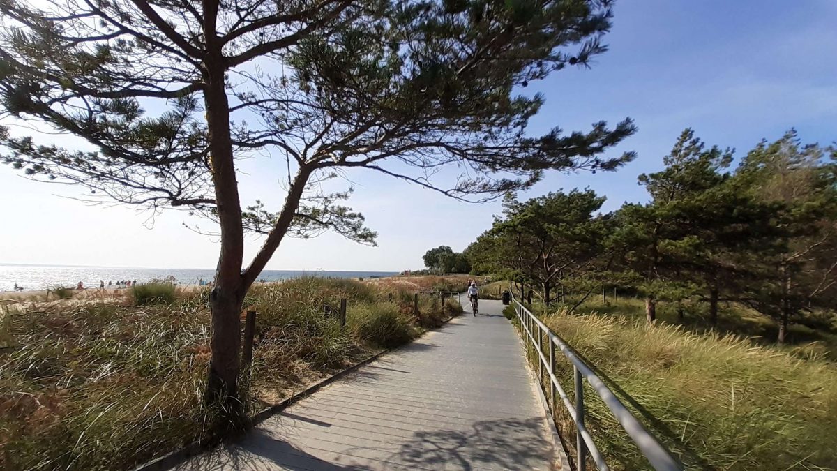 promenada-hel promenada Hel
