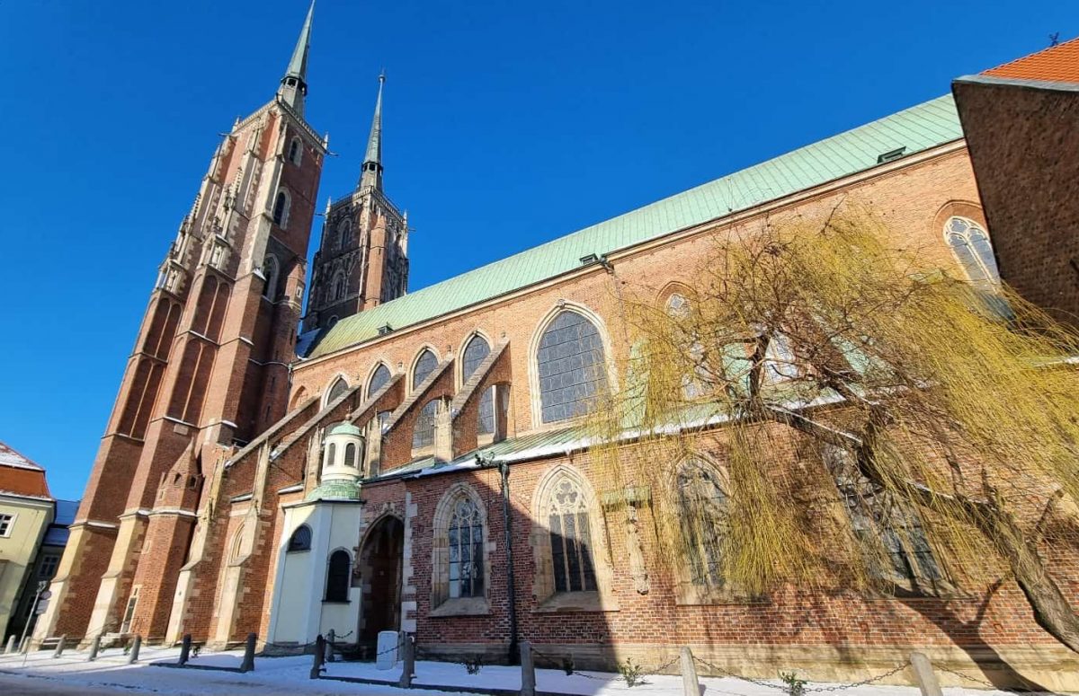 Katedra św. Jana Chrzciciela we Wrocławiu