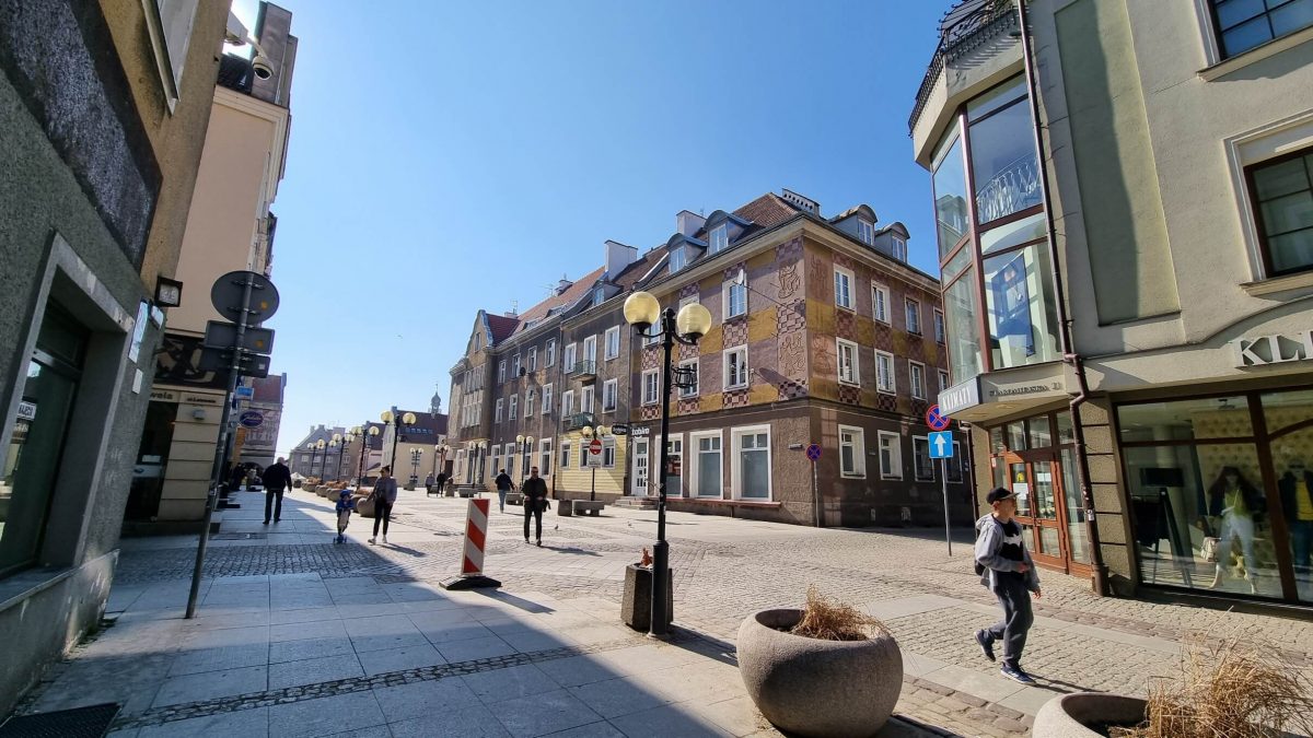 ulica-staromiejska-olsztyn staromiejska street
